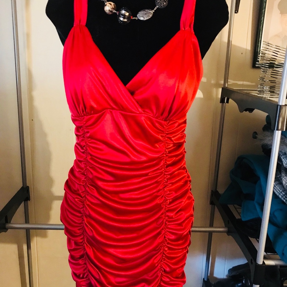 Red Dress